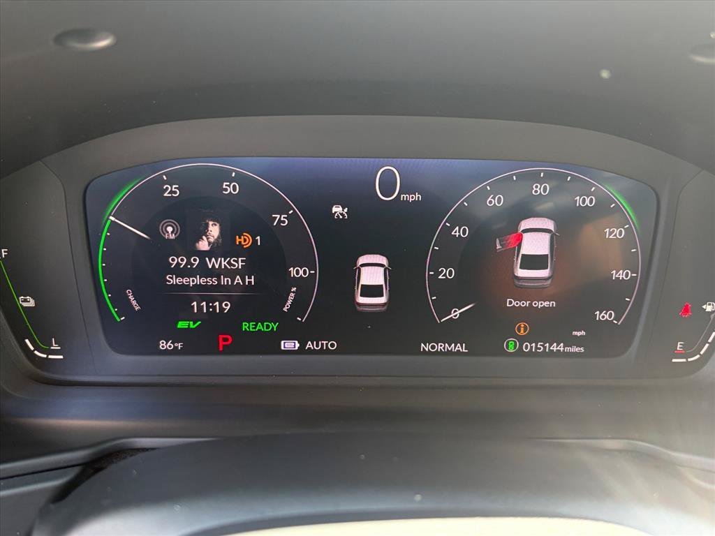2025 Honda Accord Hybrid Touring - Photo 32
