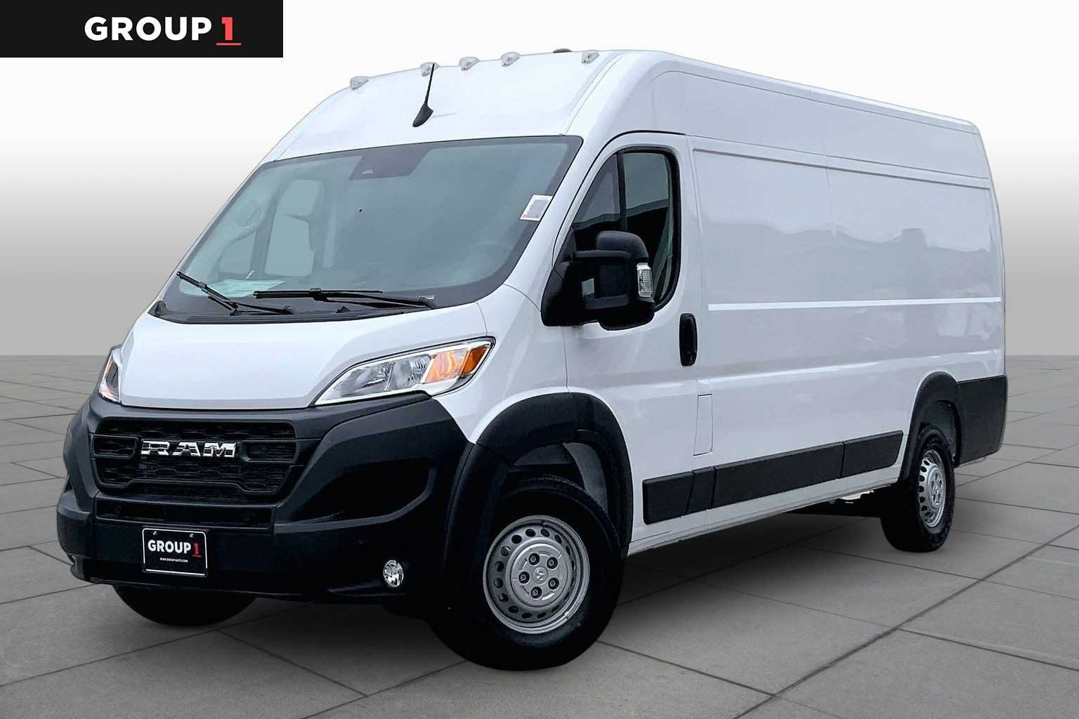 2026 RAM ProMaster 3500 Tradesman 159" WB High Roof Ext's photo