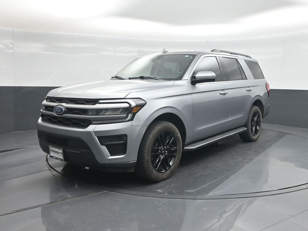 Used 2022 Silver Ford XLT image 30