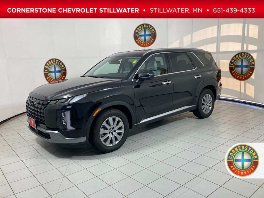2025 Hyundai Palisade SEL