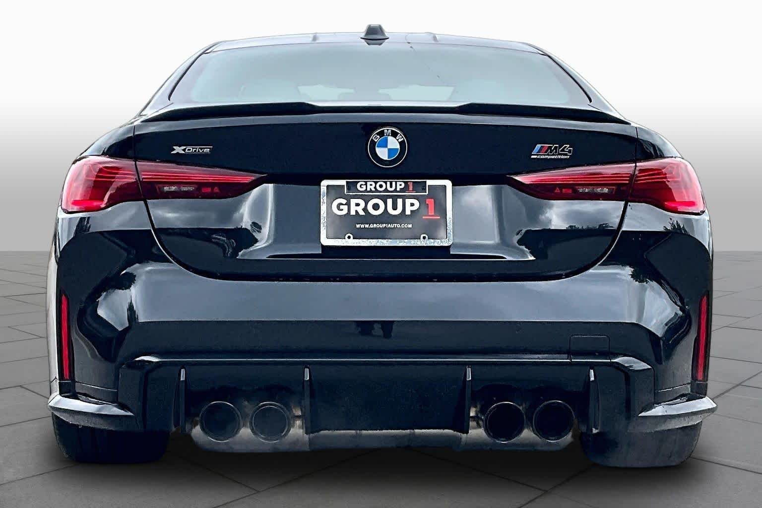 Pre-Owned 2025 BMW M4 Competition XDrive