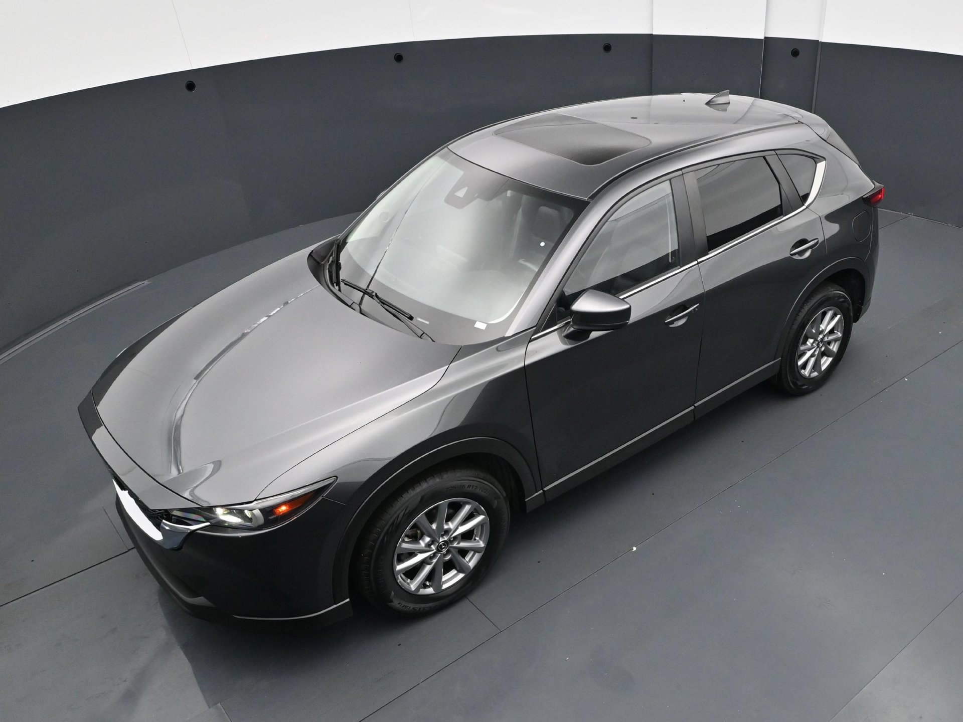 Used 2023 Machine Gray Metallic Mazda 2.5 S Preferred Package image 41