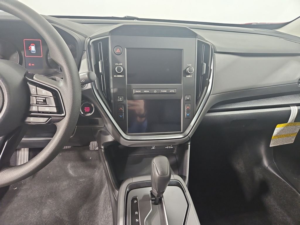 New 2026 Red Subaru Base image 17