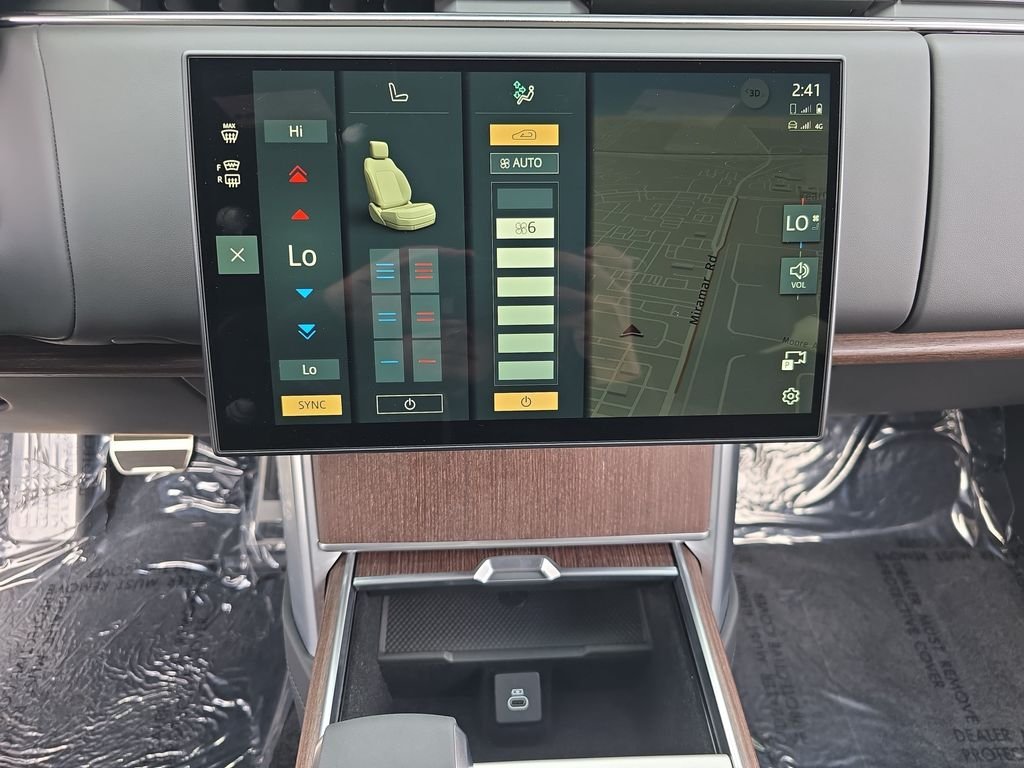Certified Used 2025 Black Land Rover SE image 25