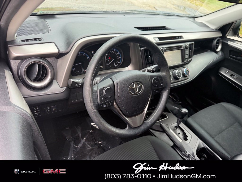 Used 2018 Gray Toyota LE image 4