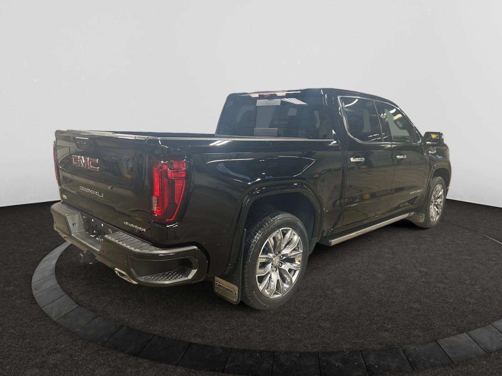 New 2026 Onyx Black GMC Denali image 5