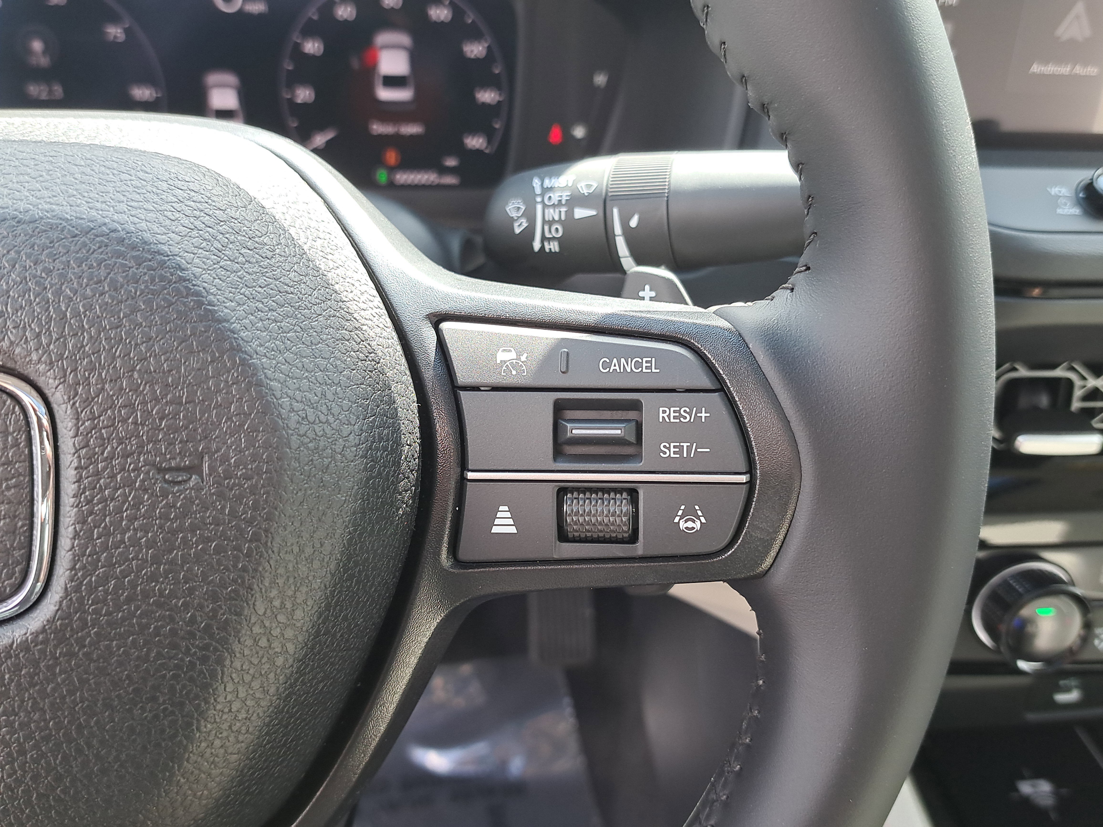 New 2026 Urban Gray Pearl Honda EX-L image 24