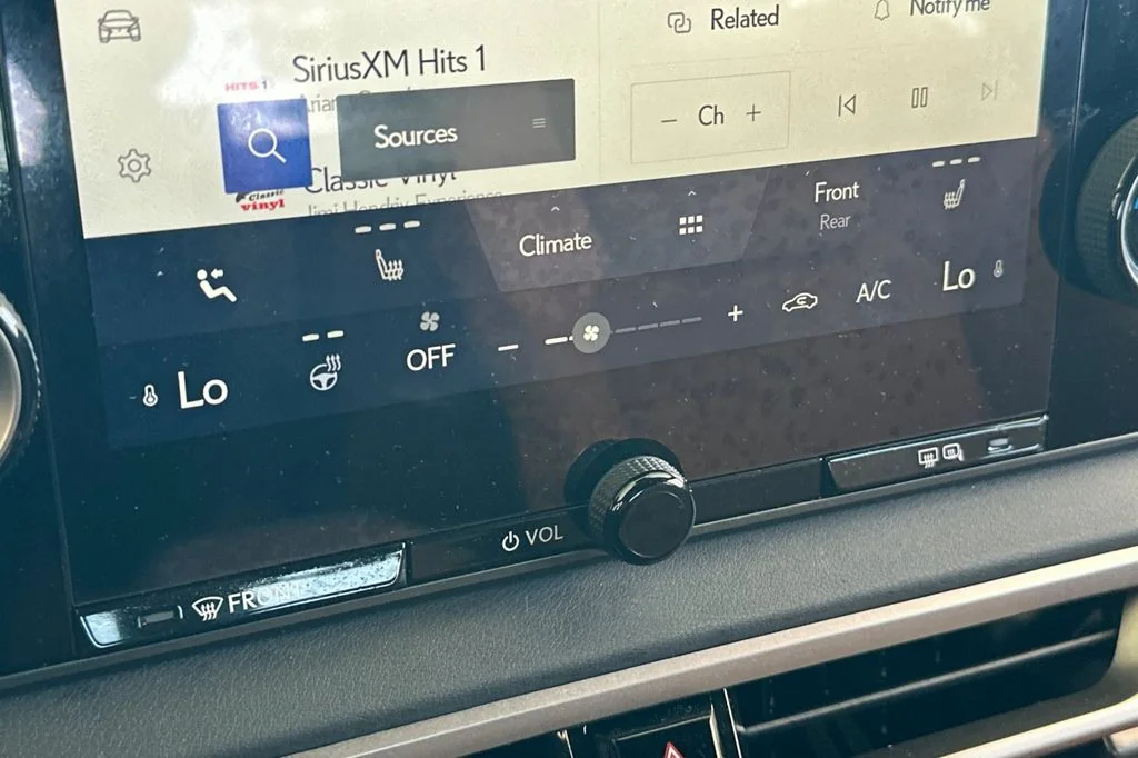 Used 2026 Gray Lexus 350 image 23