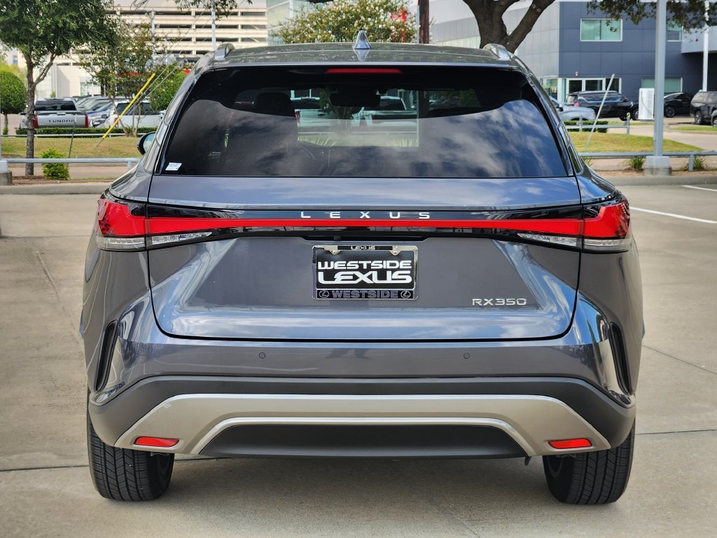 Certified Used 2026 Gray Lexus 350 Premium+ image 6