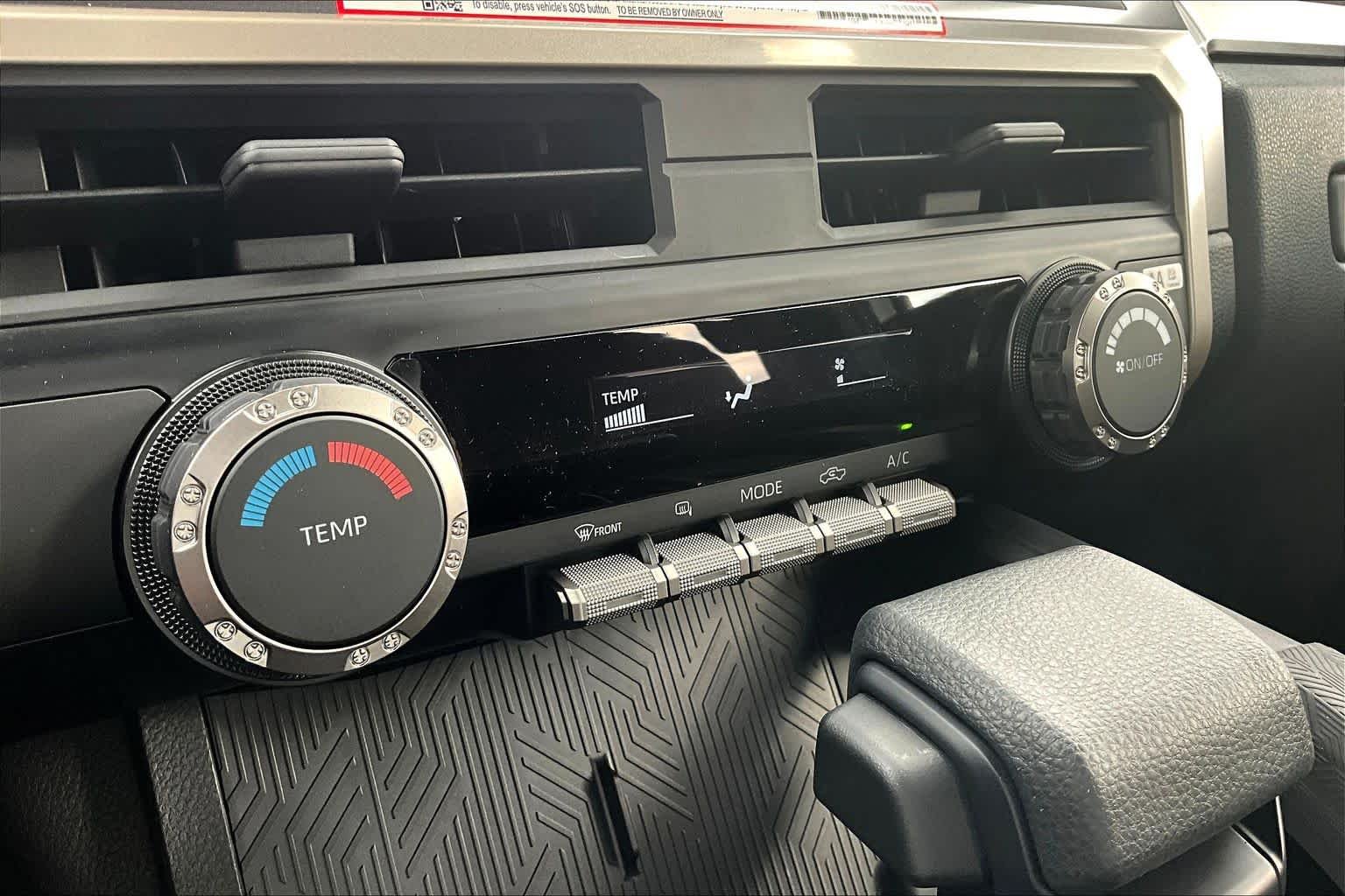 2025 Toyota Tacoma SR5 - Photo 19