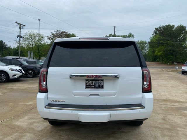 Used 2018 White GMC Denali image 6