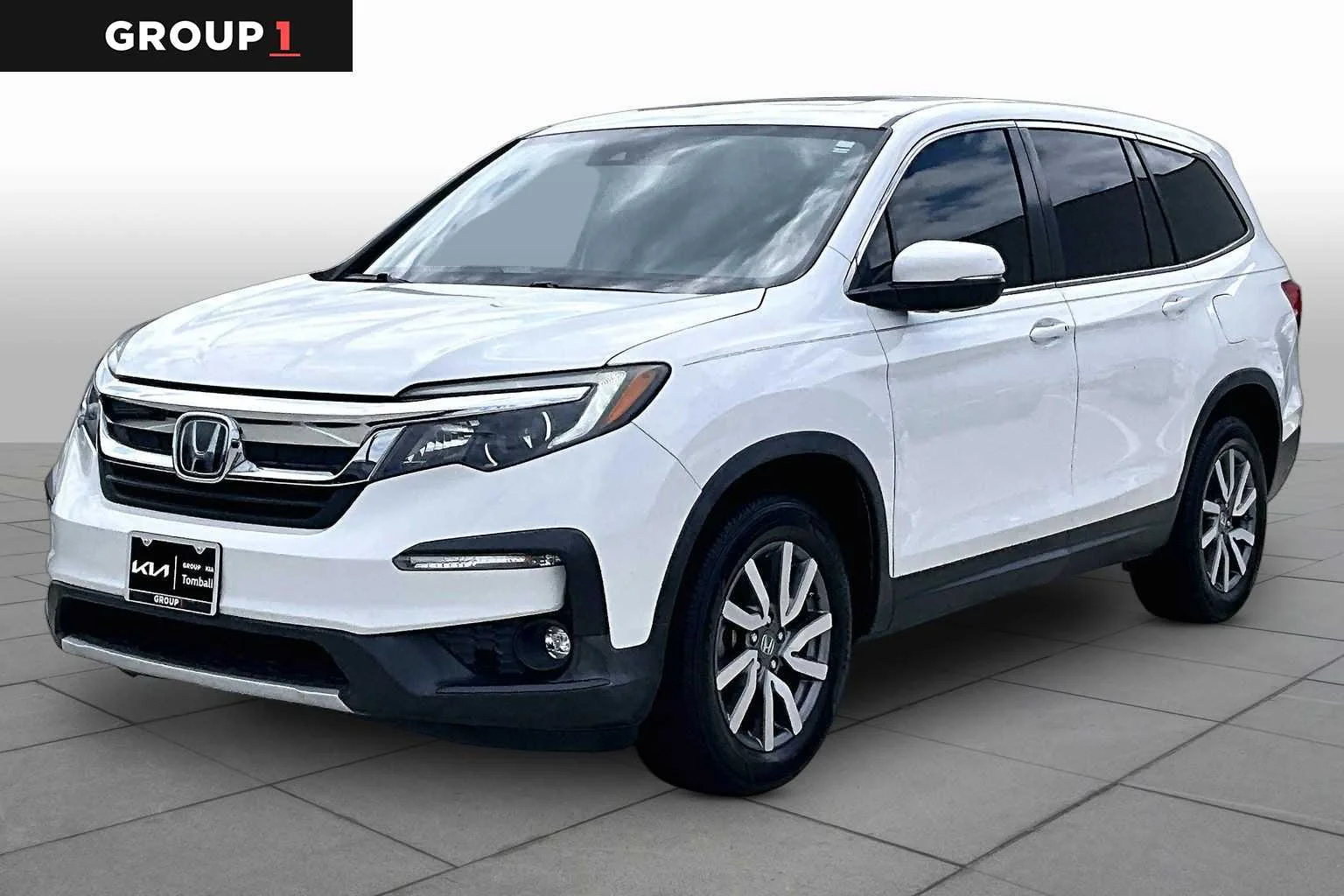 2020 Honda Pilot 4WD EX-L's photo
