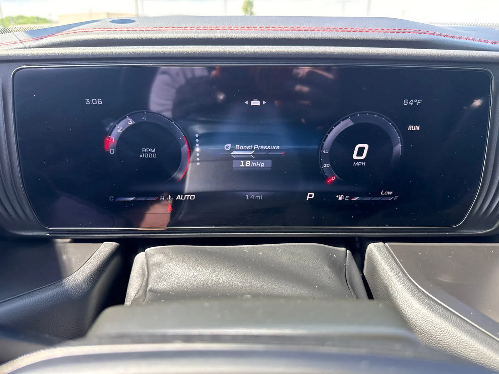 New 2026 Redeye Exterior Paint Dodge R/T image 13