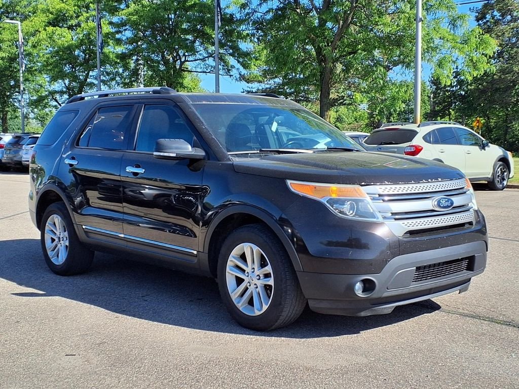 Used 2014 Brown Ford XLT image 3