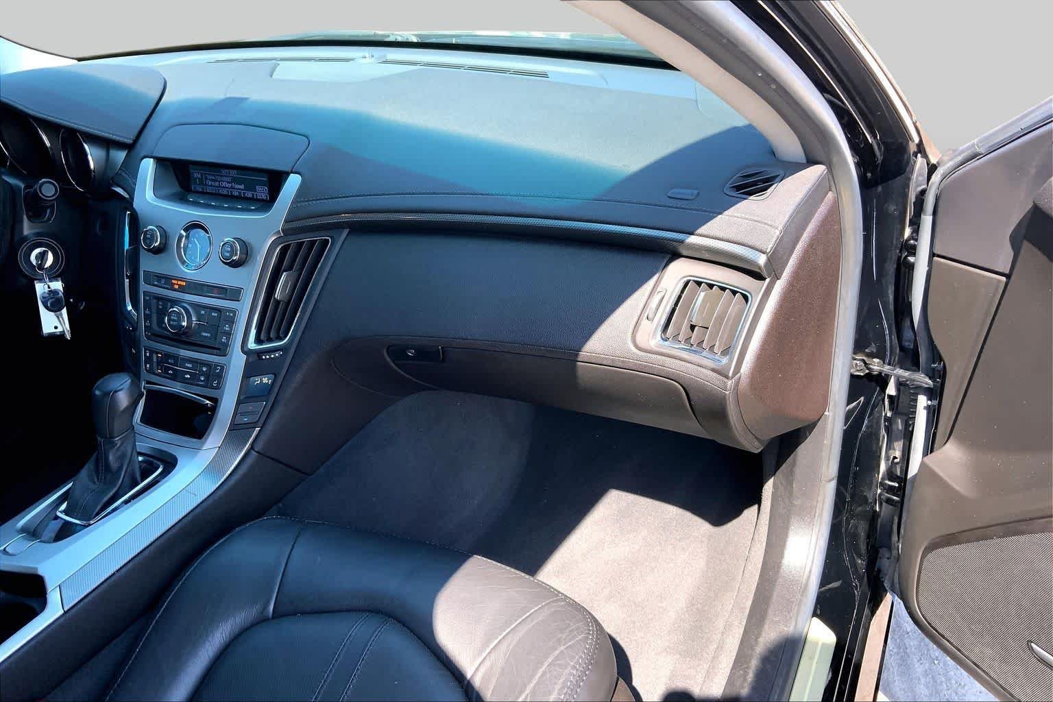 Used 2009 Black Raven Cadillac RWD w/1SA image 17