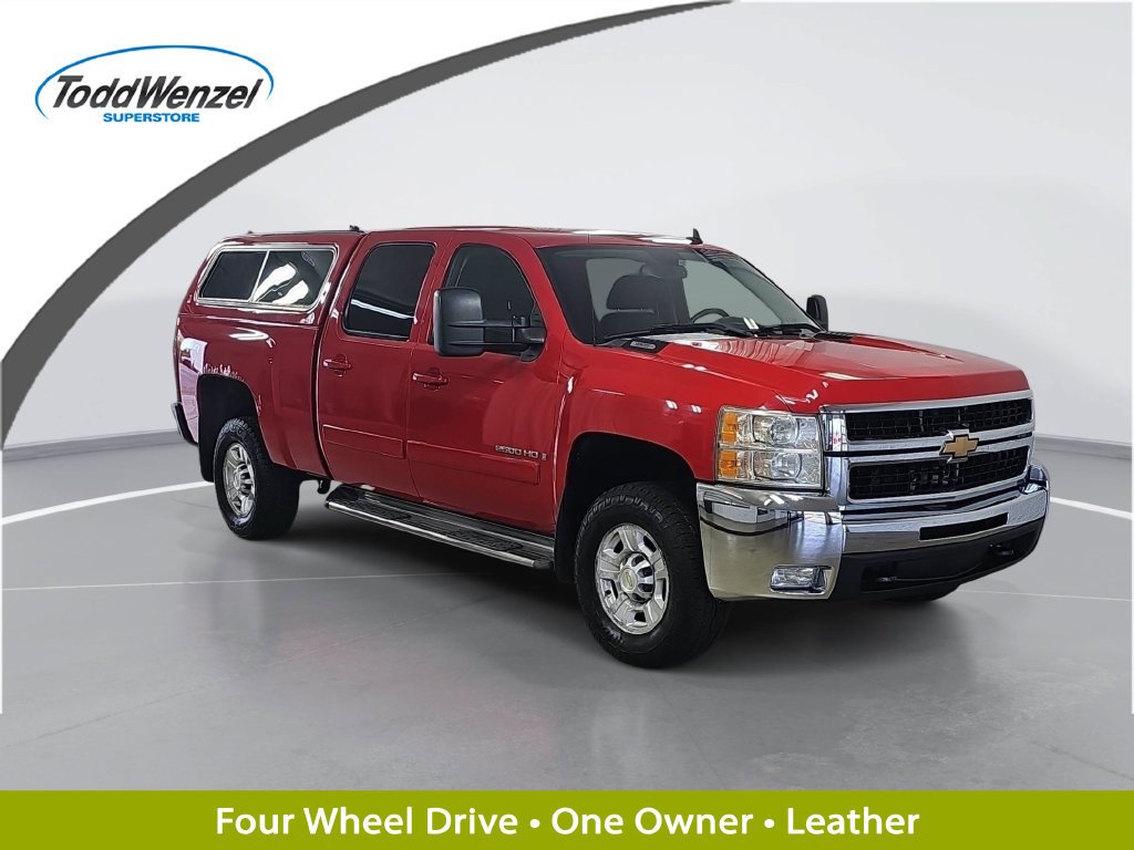 2008 Chevrolet Silverado 2500HD