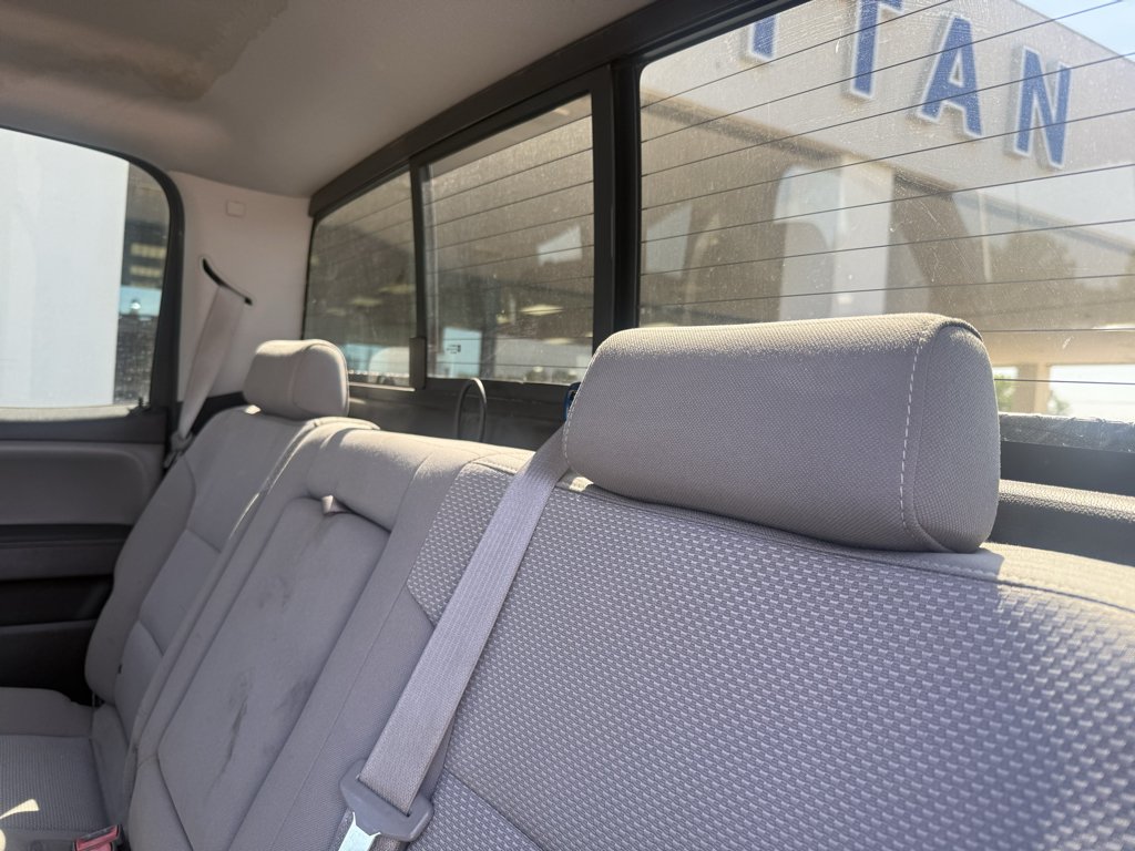 Used 2015 Deep Ocean Blue Metallic Chevrolet LT image 13