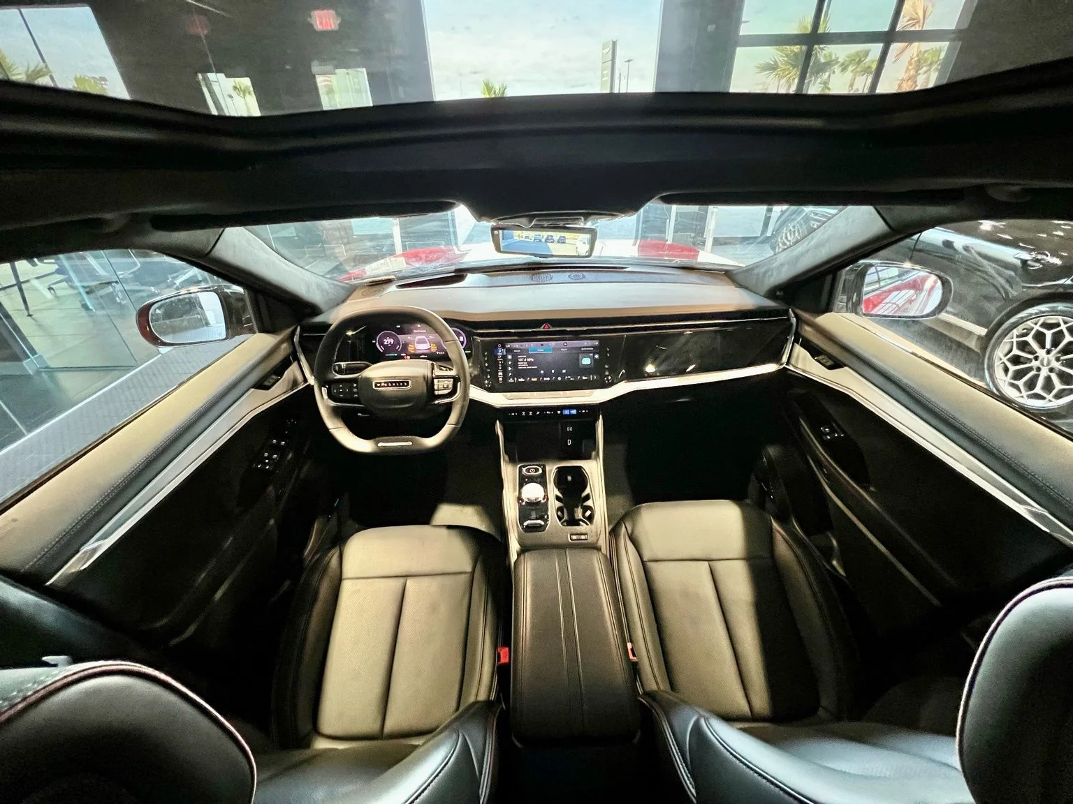 2024 Jeep Wagoneer S Launch Edition - Photo 15