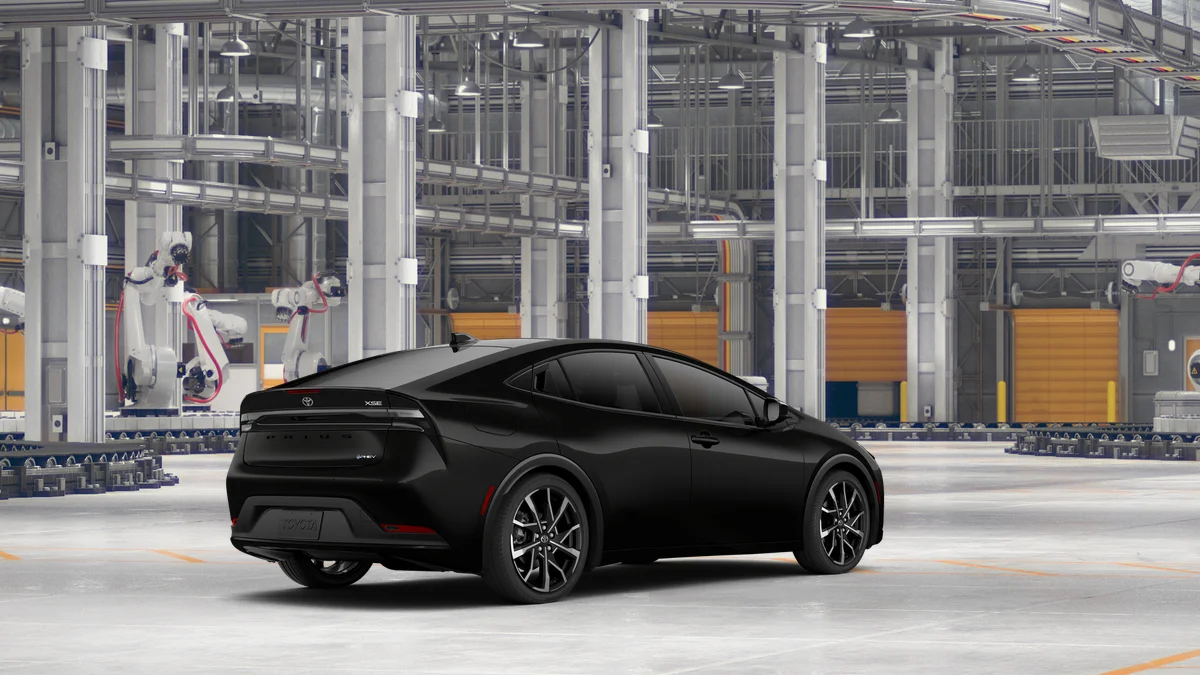 New 2027 Inked Toyota XSE image 10