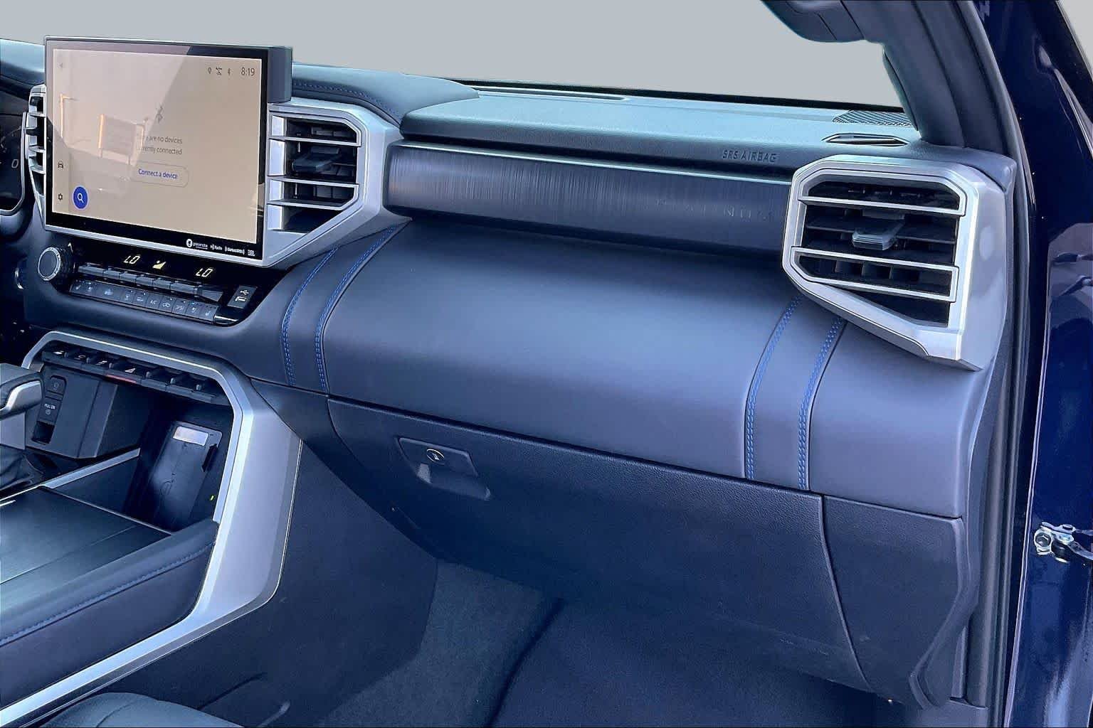 Used 2024 Blueprint Toyota Platinum Hybrid image 18
