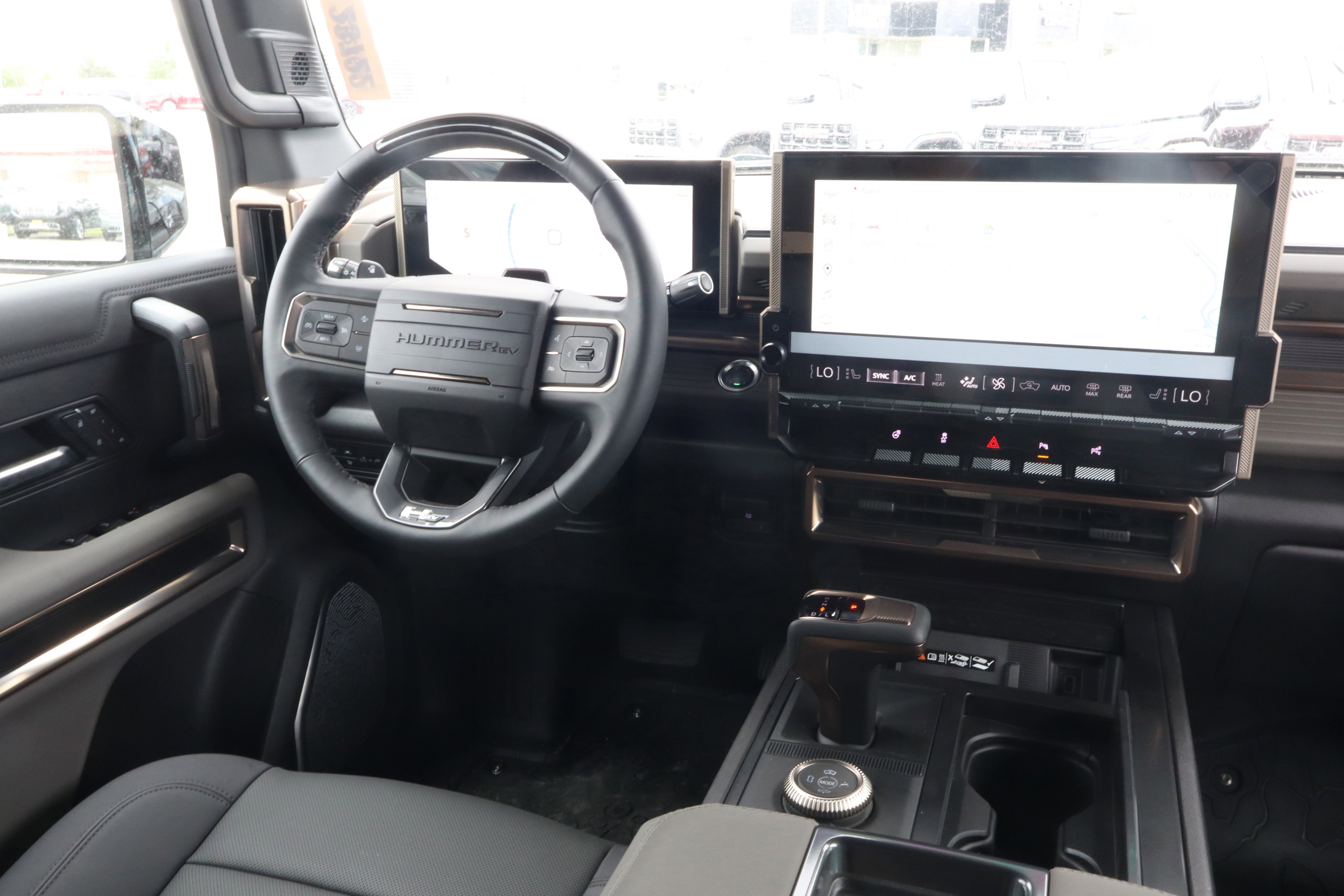 2025 GMC HUMMER EV 3X - Photo 10
