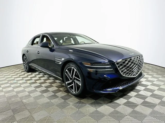 New 2027 Genesis G80 2.5T