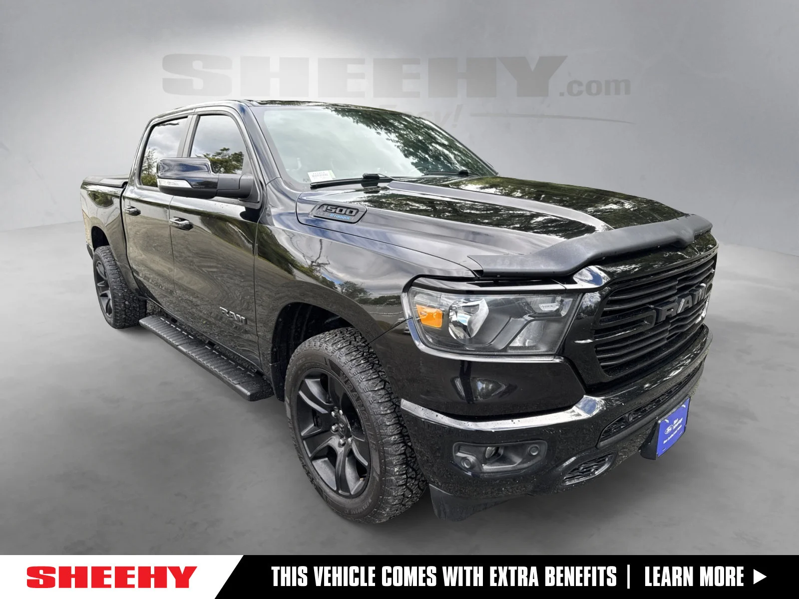 2021 RAM 1500 Pickup Big Horn/Lone Star