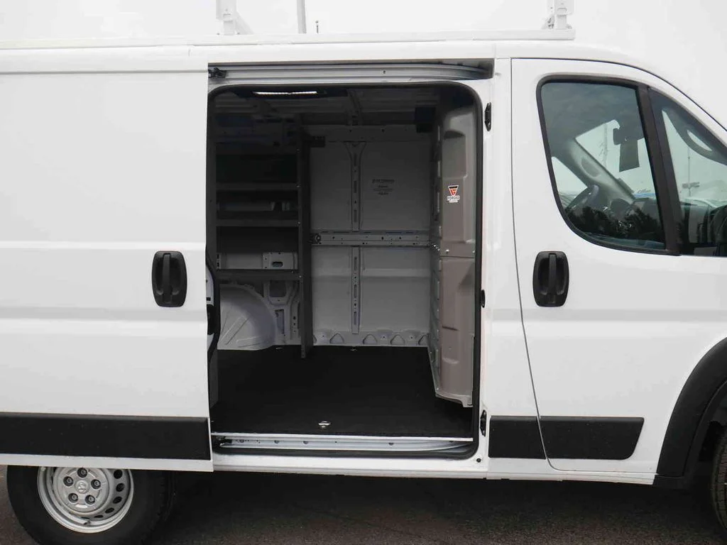 New 2026 White Ram Low Roof image 17