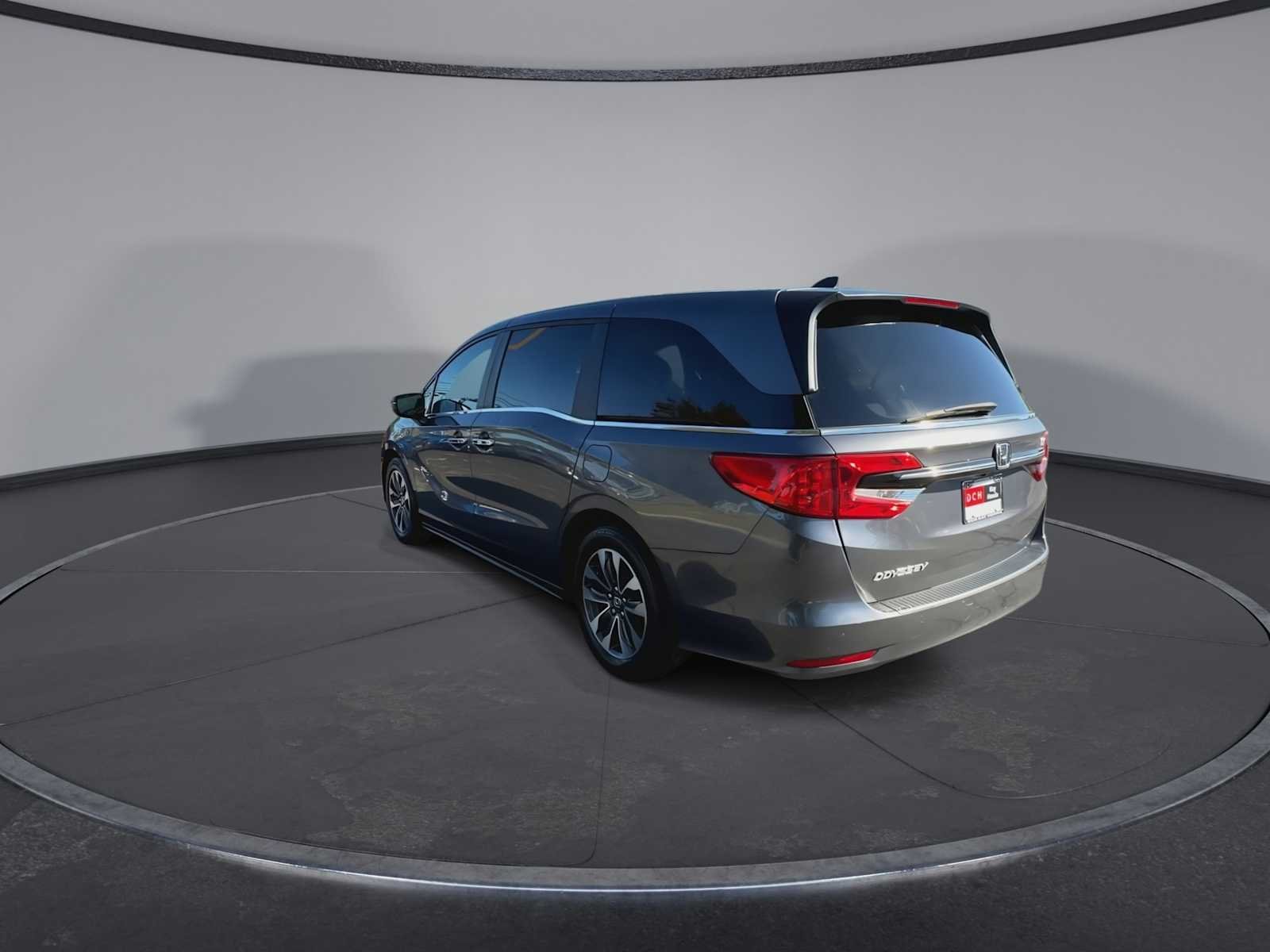 Used 2024 Modern Steel Metallic Honda EX-L image 6