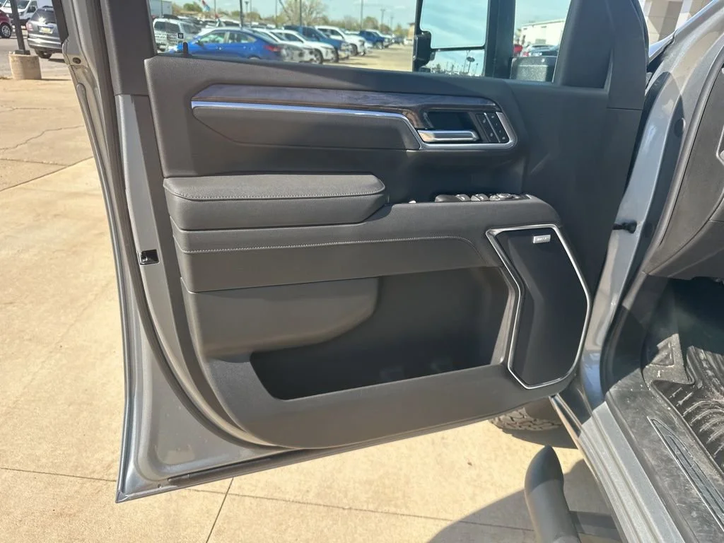 New 2026 Sterling Gray Metallic Chevrolet LTZ image 6