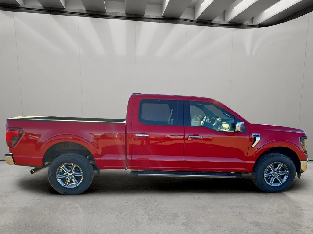 2025 Ford F-150 XLT - Photo 6