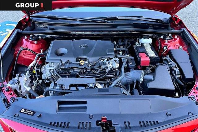 Certified Used 2024 SUPERSONIC RED* Toyota  image 30