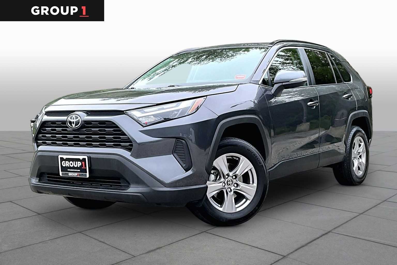 2025 Toyota RAV4