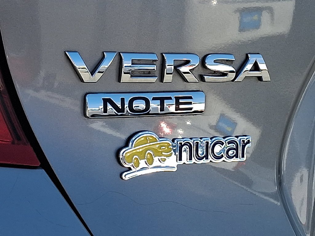 Used 2014 Gray Nissan SV image 30