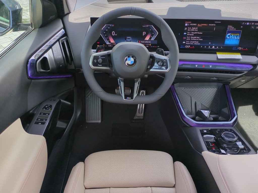 New 2026 Arctic Race Blue metallic BMW 30 xDrive image 16