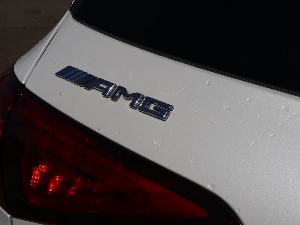 Used 2021 designo Diamond White Metallic Mercedes-Benz GLE 53 AMG® image 9