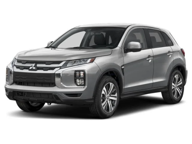 New 2027 Mercury Gray Metallic Mitsubishi 2.0 ES 2WD image 1