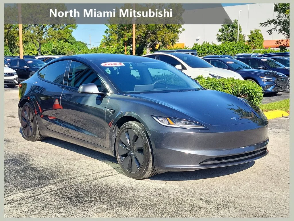 2024 Tesla Model 3 Base