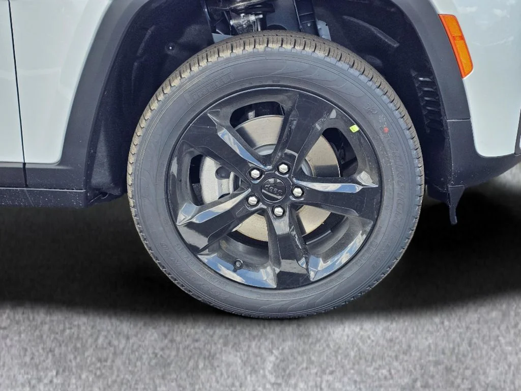 2026 Jeep Grand Cherokee L Limited - Photo 6