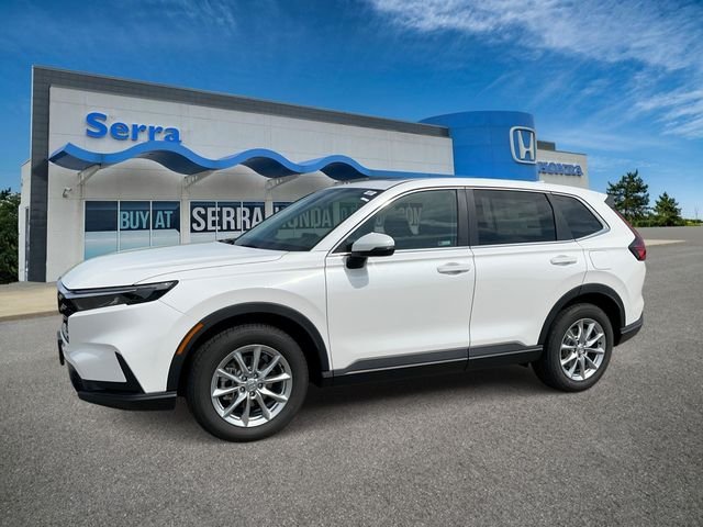 2026 Honda CR-V EX AWD's photo