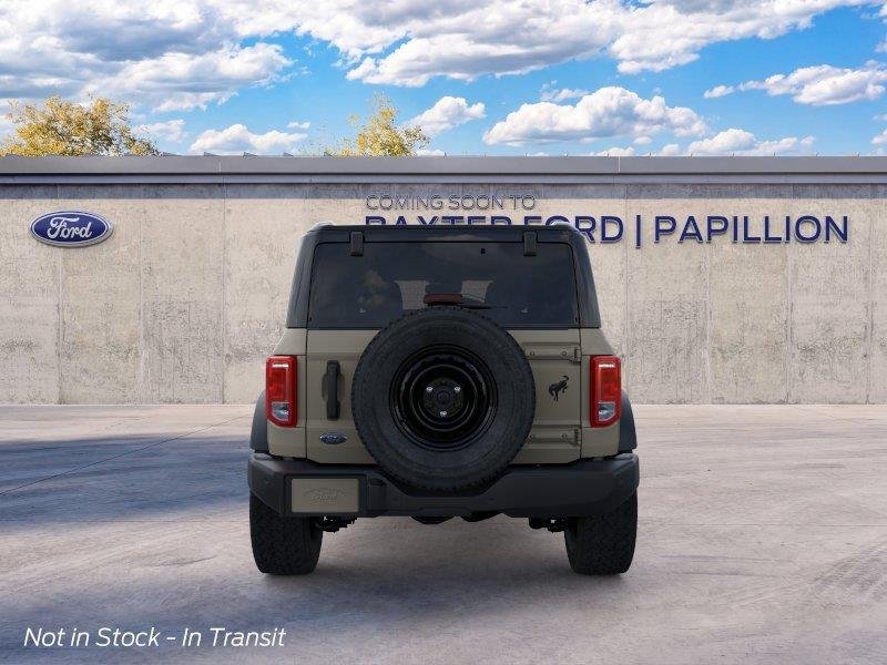 New 2026 Desert Sand Beige Ford Big Bend image 15