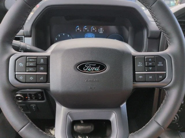 New 2026 Black Ford Lariat image 29
