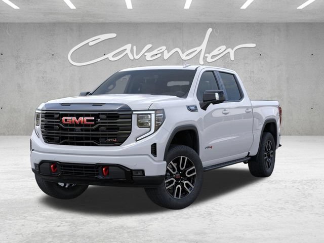 2026 GMC Sierra 1500 AT4 - Photo 7