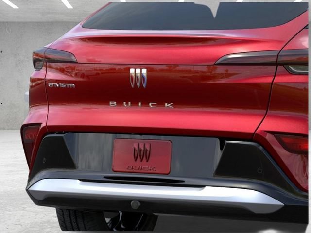 New 2026 Brilliant Red Buick Sport Touring image 14