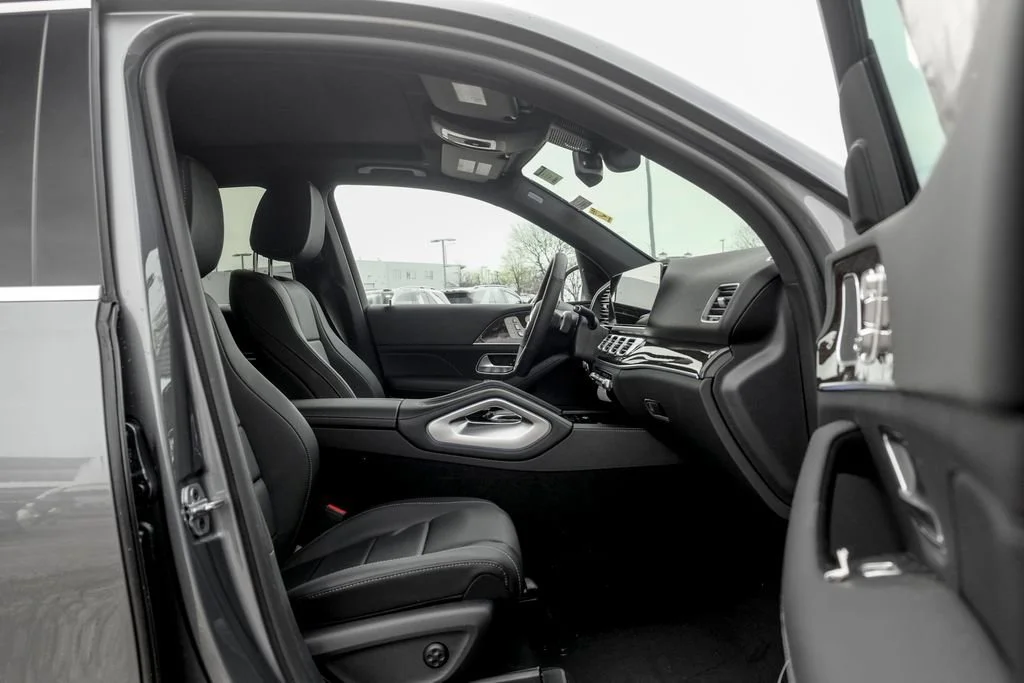 New 2026 Selenite Grey Metallic Mercedes-Benz GLE 350 image 58