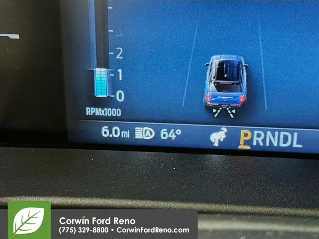 New 2026 Carbonized Gray Metallic Ford Big Bend image 13