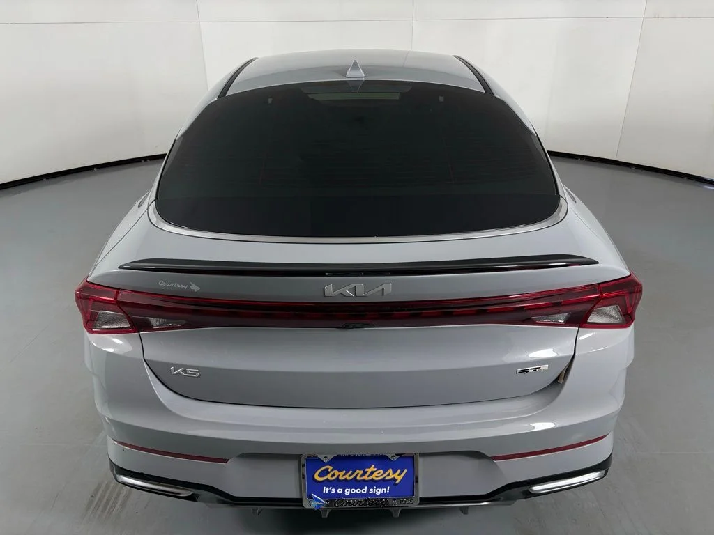 Used 2024 Gray Kia GT-Line image 8