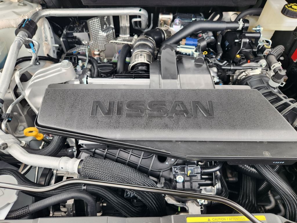 New 2026 Everest White Pearl TriCoat Nissan Rock Creek® image 31