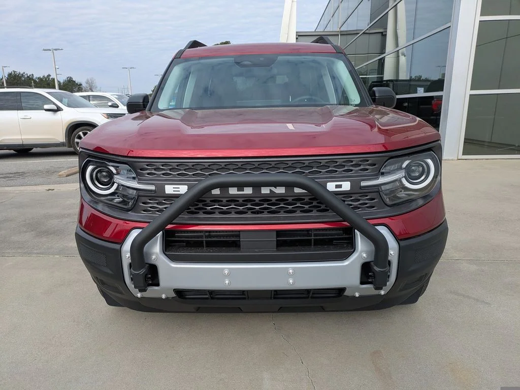 2026 Ford Bronco Sport Big Bend - Photo 9