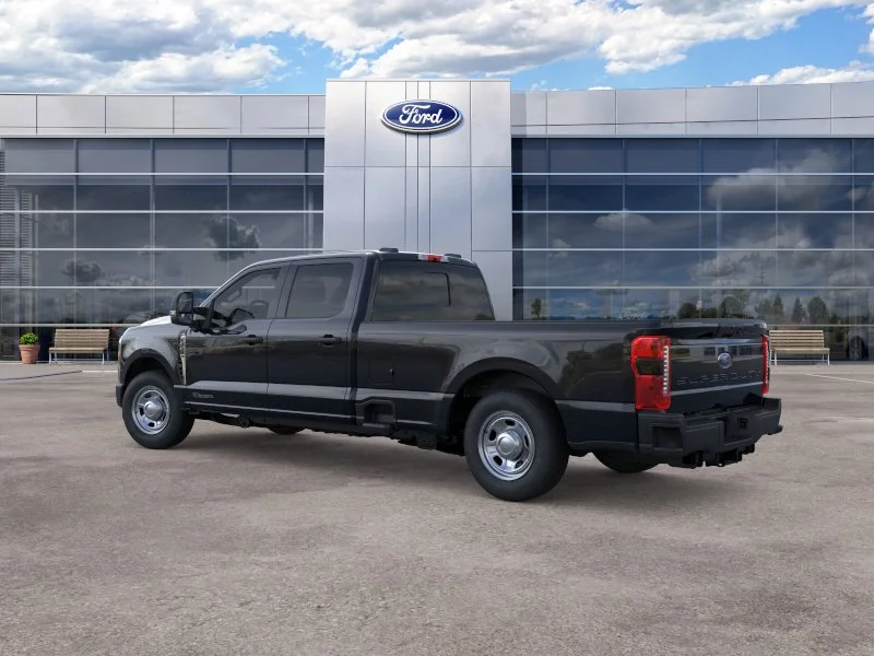New 2026 Agate Black Metallic Ford F-350® XL image 46